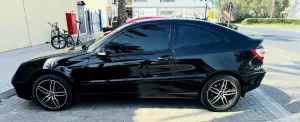 2007 مرسيدس-بنز آلفئة - C C180 Coupe