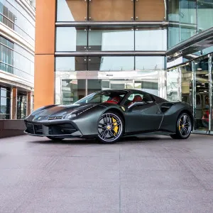 2018 FERRARI 488 SPIDER GCC