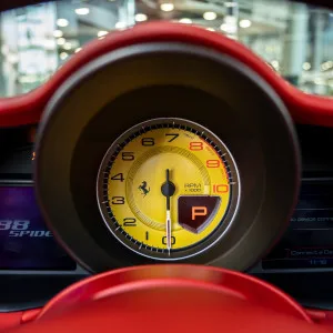 2018 فيراري 488 Spider