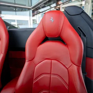 2018 فيراري 488 Spider