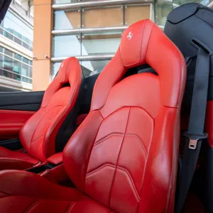 2018 فيراري 488 Spider
