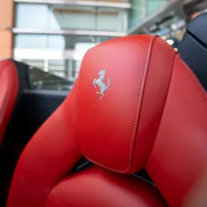 2018 فيراري 488 Spider