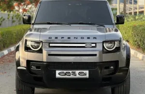 2023 لاند روفر ديفندر 110 X