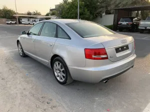 2008 Audi A6 Prestige