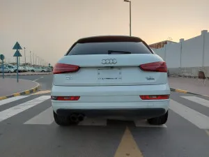 2016 Audi Q3 S line Premium