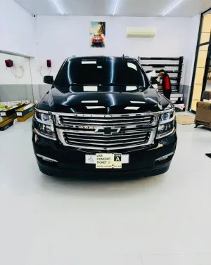 2020 شيفروليه سوبربان LT