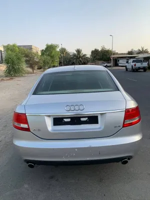 2008 Audi A6 Prestige