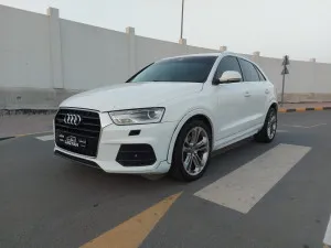 2016 Audi Q3 S line Premium