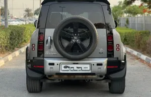 2023 لاند روفر ديفندر 110 X
