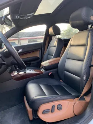 2008 Audi A6 Prestige