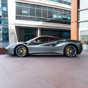2018 فيراري 488 Spider