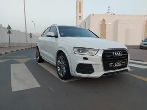 2016 Audi Q3 S line Premium