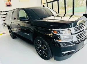 2020 شيفروليه سوبربان LT