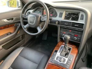2008 Audi A6 Prestige