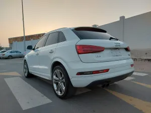 2016 Audi Q3 S line Premium