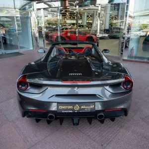 2018 فيراري 488 Spider