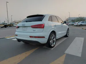 2016 Audi Q3 S line Premium