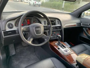 2008 Audi A6 Prestige
