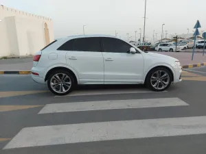 2016 Audi Q3 S line Premium