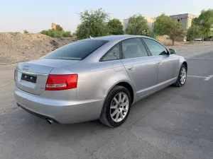 2008 Audi A6 Prestige