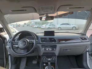 2016 Audi Q3 S line Premium