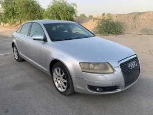 2008 Audi A6 Prestige