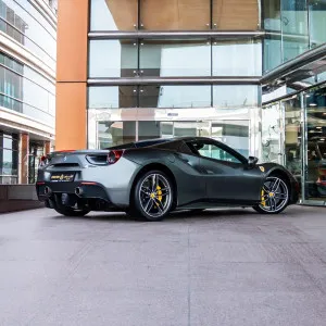 2018 فيراري 488 Spider