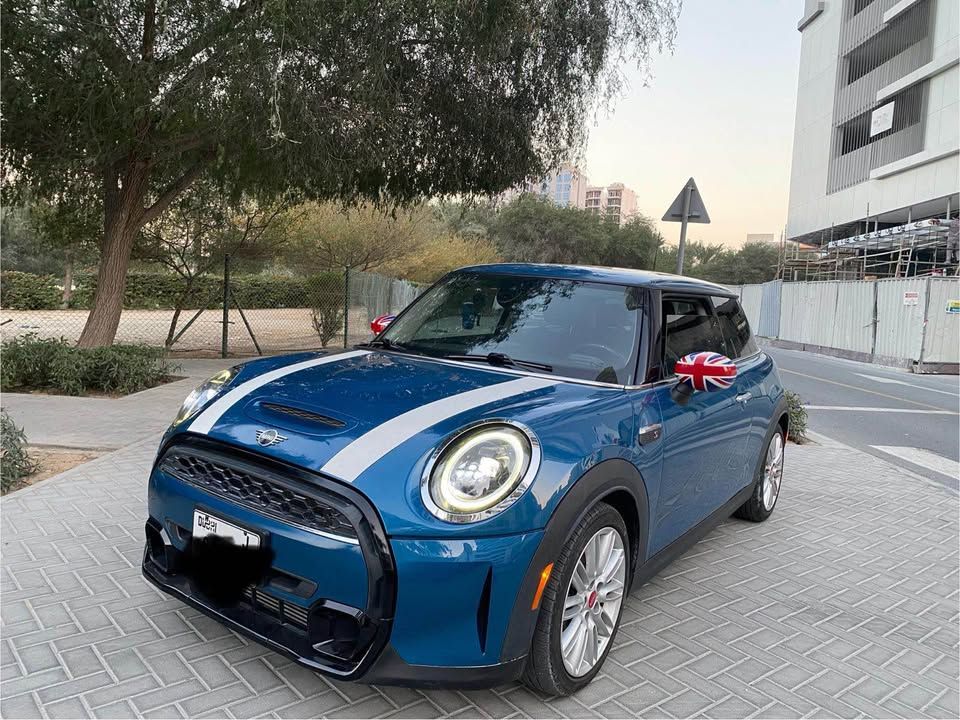 2022 ميني Cooper Cooper S