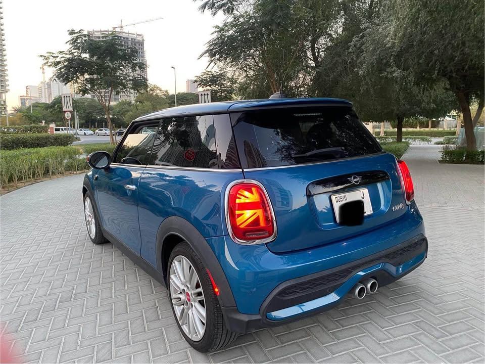 2022 ميني Cooper Cooper S