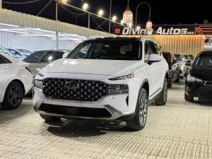 2021 Hyundai Santa Fe Limited