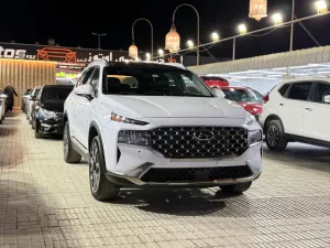 2021 Hyundai Santa Fe Limited