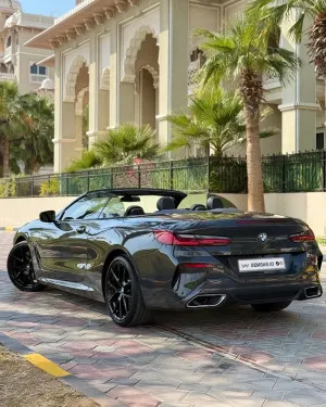 2022 BMW 8-Series 840i Gran Coupe