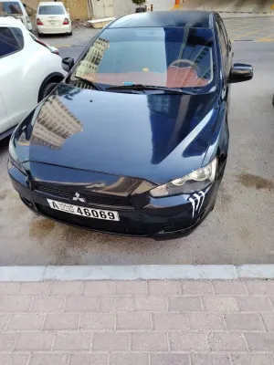 2011 ميتسوبيشي لانسر GL