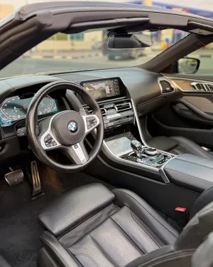 2022 BMW 8-Series 840i Gran Coupe