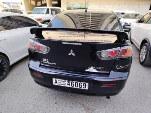 2011 ميتسوبيشي لانسر GL