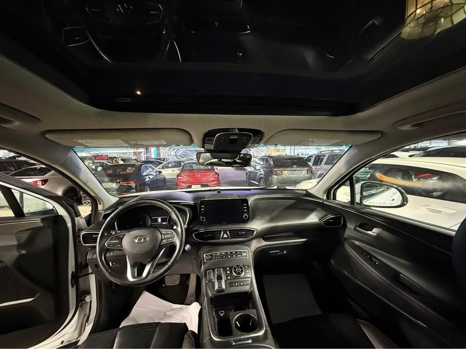 2021 Hyundai Santa Fe Limited