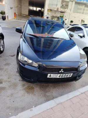 2011 ميتسوبيشي لانسر GL