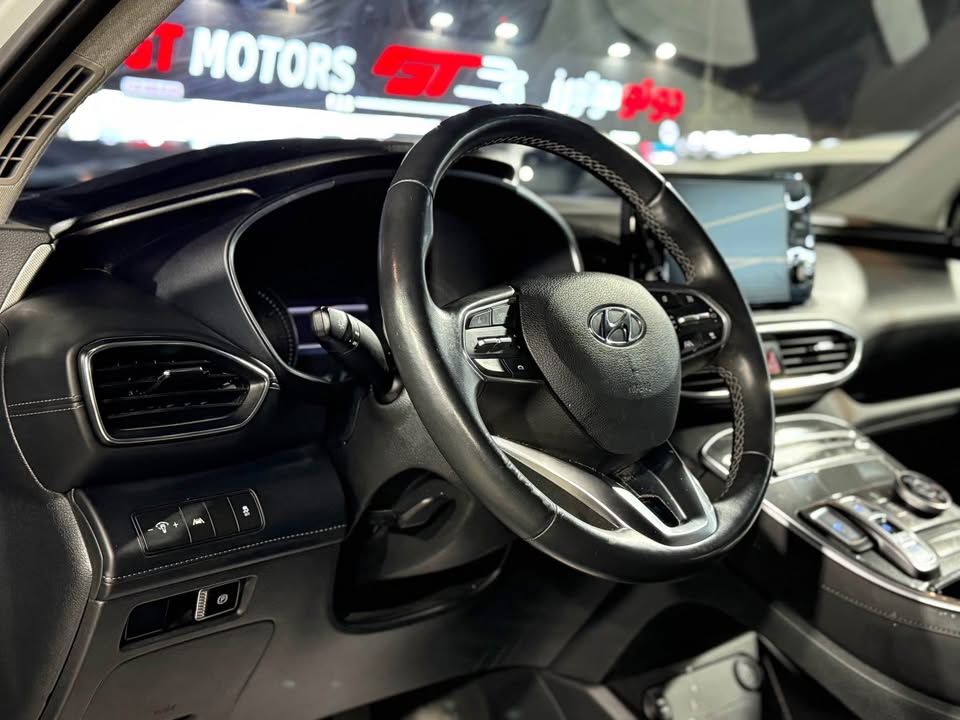 2021 Hyundai Santa Fe Limited