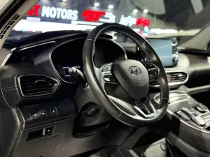 2021 Hyundai Santa Fe Limited