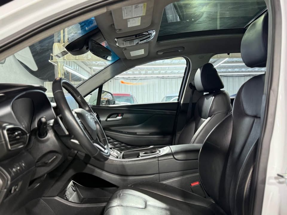 2021 Hyundai Santa Fe Limited