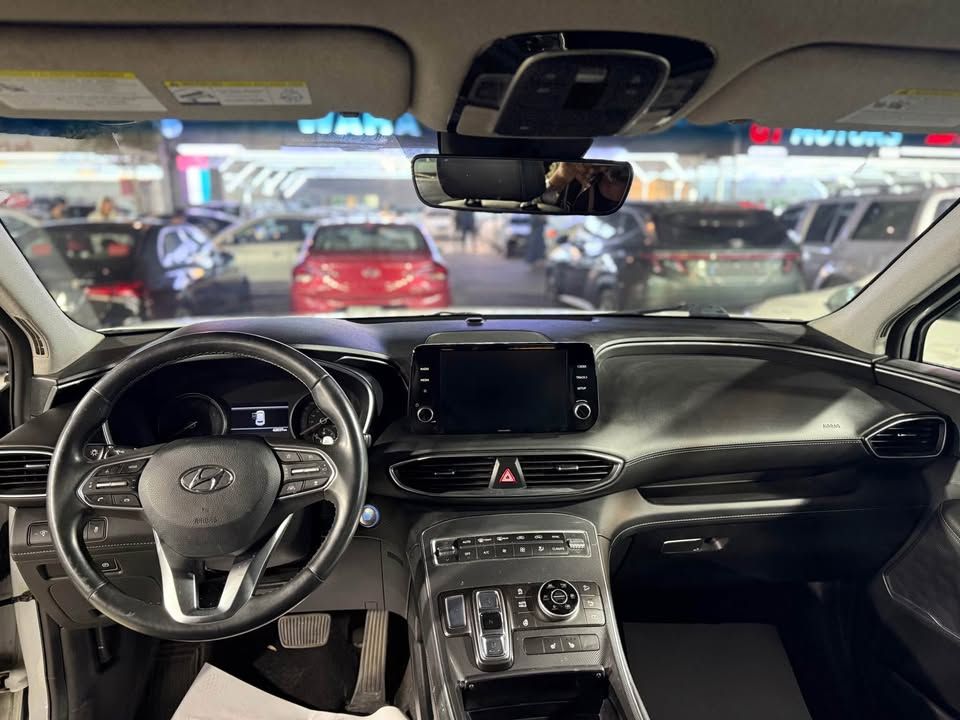 2021 Hyundai Santa Fe Limited