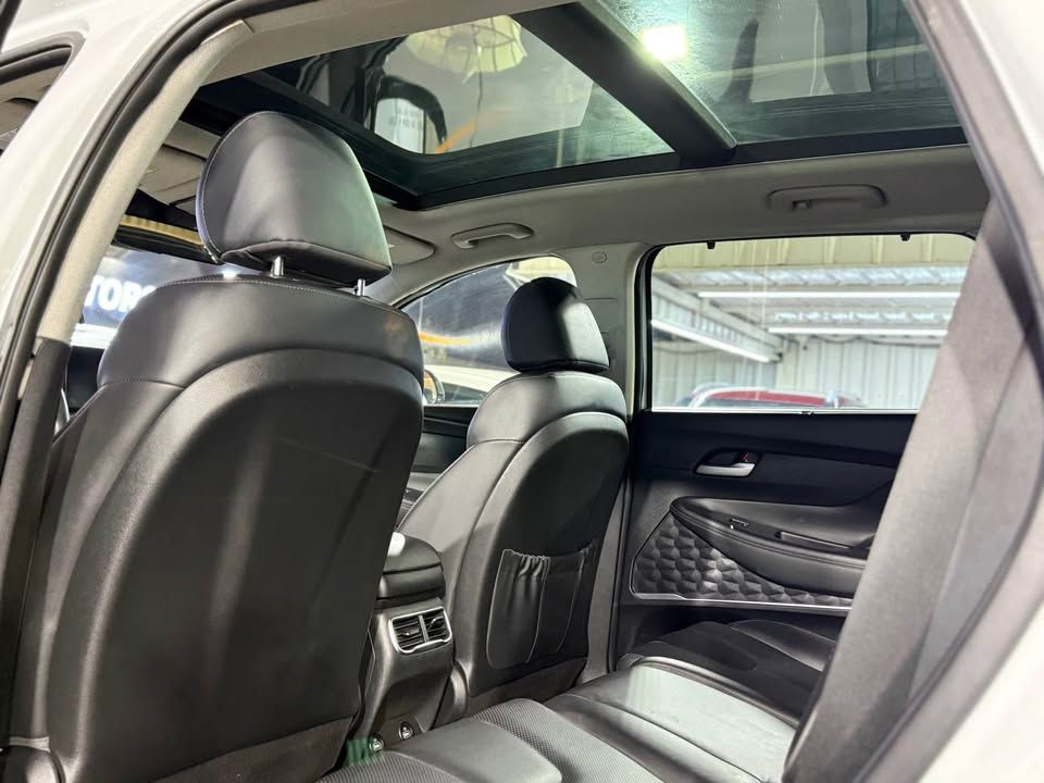 2021 Hyundai Santa Fe Limited