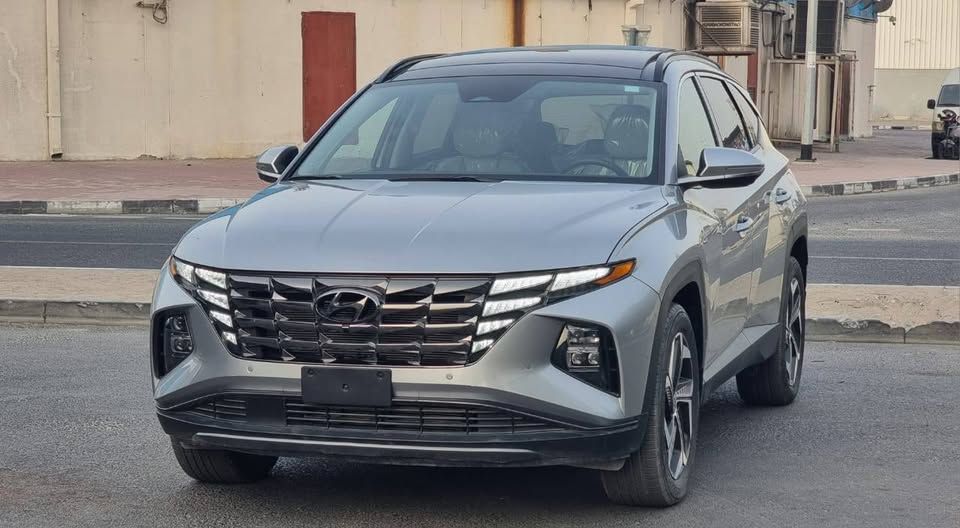 2023 هيونداي توسان Limited