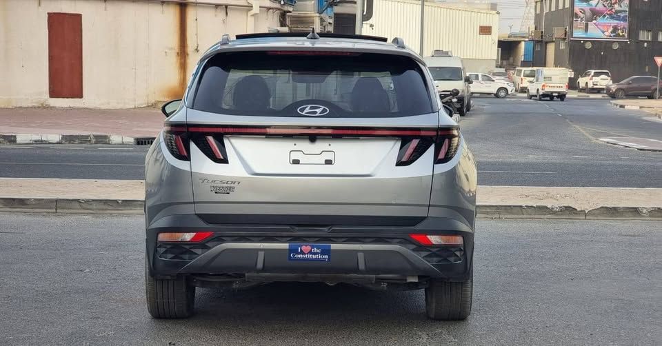 2023 هيونداي توسان Limited