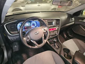 2013 كيا أوبتيما HyBird