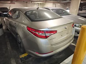 2013 كيا أوبتيما HyBird