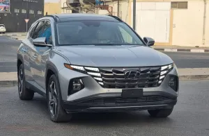 2023 هيونداي توسان Limited