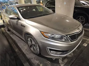 2013 كيا أوبتيما HyBird
