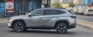 2023 هيونداي توسان Limited