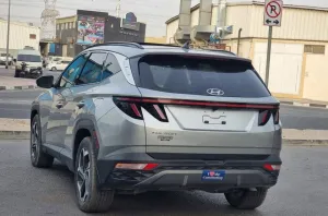 2023 هيونداي توسان Limited